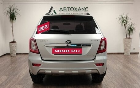 Lifan X60 I рестайлинг, 2014 год, 428 000 рублей, 5 фотография