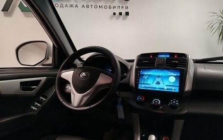 Lifan X60 I рестайлинг, 2014 год, 428 000 рублей, 8 фотография