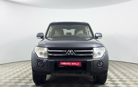 Mitsubishi Pajero IV, 2008 год, 1 273 100 рублей, 3 фотография