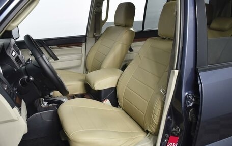 Mitsubishi Pajero IV, 2008 год, 1 273 100 рублей, 11 фотография