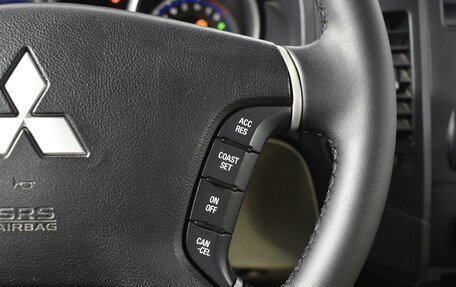 Mitsubishi Pajero IV, 2008 год, 1 273 100 рублей, 18 фотография