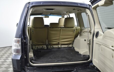 Mitsubishi Pajero IV, 2008 год, 1 273 100 рублей, 26 фотография