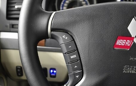 Mitsubishi Pajero IV, 2008 год, 1 273 100 рублей, 17 фотография