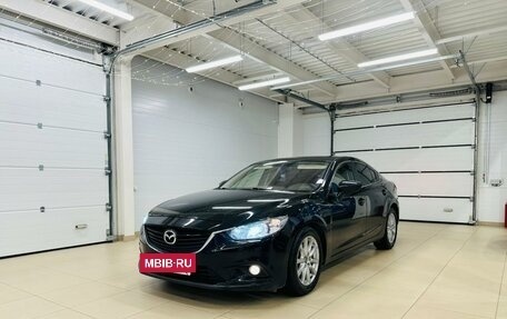 Mazda 6, 2014 год, 1 599 000 рублей, 2 фотография