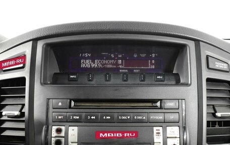 Mitsubishi Pajero IV, 2008 год, 1 273 100 рублей, 16 фотография