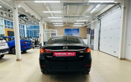 Mazda 6, 2014 год, 1 599 000 рублей, 5 фотография