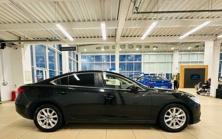 Mazda 6, 2014 год, 1 599 000 рублей, 7 фотография