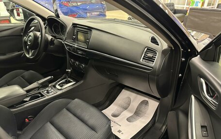 Mazda 6, 2014 год, 1 599 000 рублей, 12 фотография