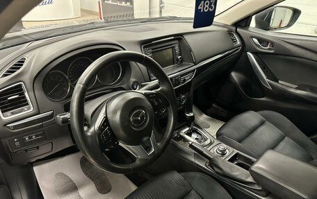 Mazda 6, 2014 год, 1 599 000 рублей, 11 фотография
