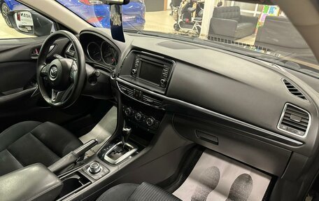 Mazda 6, 2014 год, 1 599 000 рублей, 13 фотография