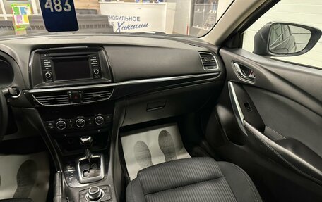 Mazda 6, 2014 год, 1 599 000 рублей, 15 фотография