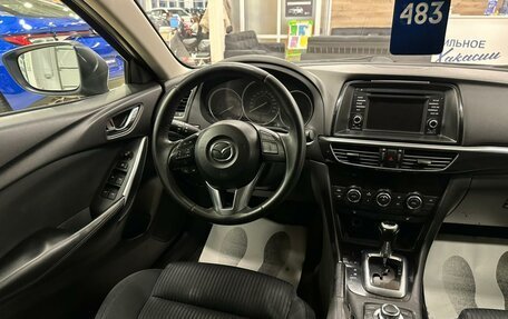 Mazda 6, 2014 год, 1 599 000 рублей, 14 фотография