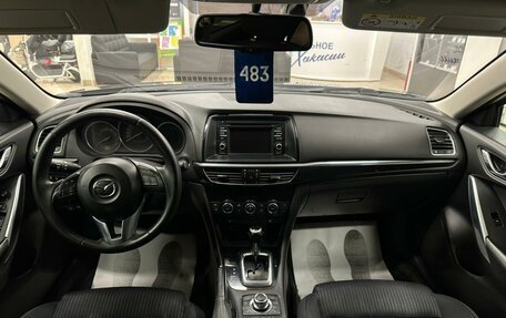 Mazda 6, 2014 год, 1 599 000 рублей, 16 фотография