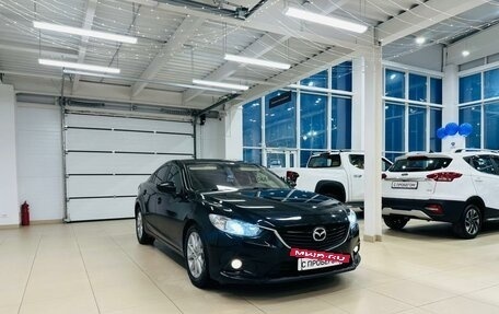 Mazda 6, 2014 год, 1 599 000 рублей, 8 фотография