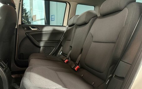 Skoda Yeti I рестайлинг, 2015 год, 1 369 000 рублей, 9 фотография