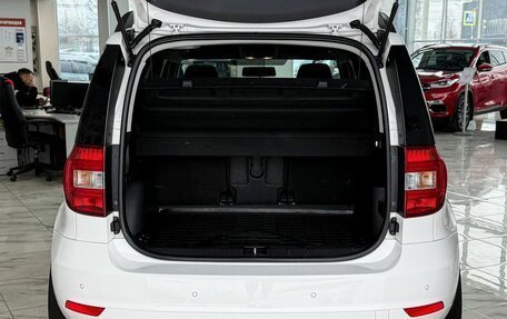 Skoda Yeti I рестайлинг, 2015 год, 1 369 000 рублей, 6 фотография