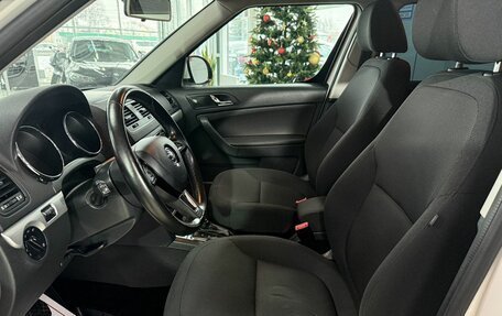 Skoda Yeti I рестайлинг, 2015 год, 1 369 000 рублей, 7 фотография