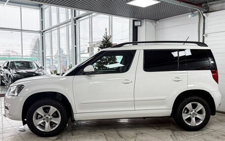 Skoda Yeti I рестайлинг, 2015 год, 1 369 000 рублей, 3 фотография