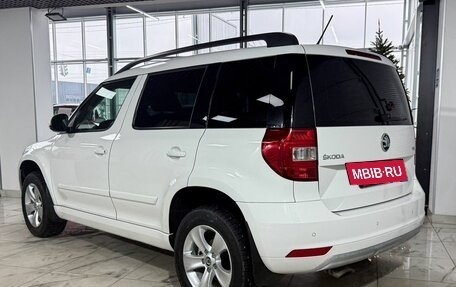 Skoda Yeti I рестайлинг, 2015 год, 1 369 000 рублей, 4 фотография