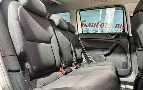 Skoda Yeti I рестайлинг, 2015 год, 1 369 000 рублей, 10 фотография