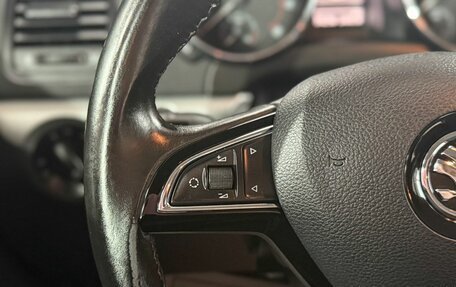 Skoda Yeti I рестайлинг, 2015 год, 1 369 000 рублей, 15 фотография