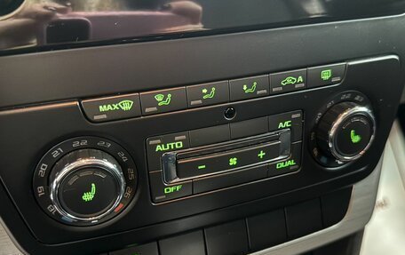 Skoda Yeti I рестайлинг, 2015 год, 1 369 000 рублей, 19 фотография