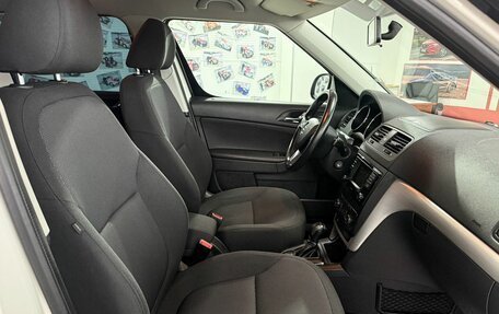 Skoda Yeti I рестайлинг, 2015 год, 1 369 000 рублей, 12 фотография