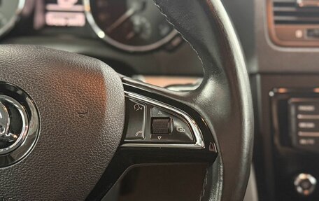 Skoda Yeti I рестайлинг, 2015 год, 1 369 000 рублей, 16 фотография