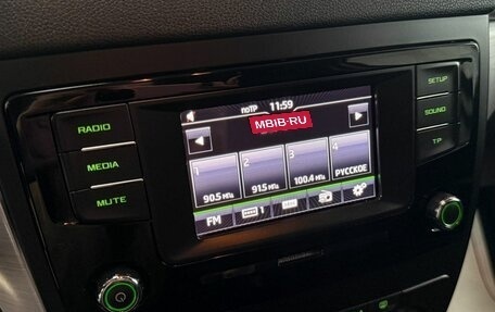 Skoda Yeti I рестайлинг, 2015 год, 1 369 000 рублей, 18 фотография