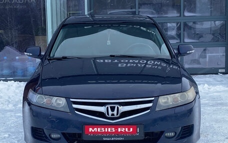Honda Accord VIII рестайлинг, 2007 год, 650 000 рублей, 2 фотография