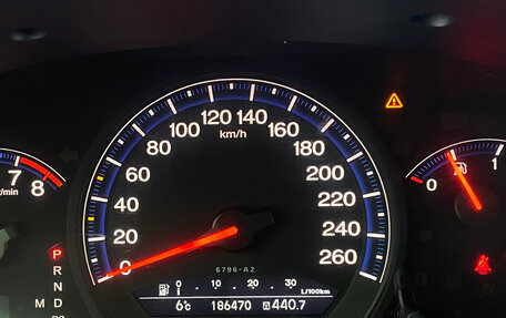 Honda Accord VIII рестайлинг, 2007 год, 650 000 рублей, 14 фотография