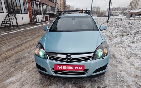 Opel Astra H, 2010 год, 460 000 рублей, 3 фотография
