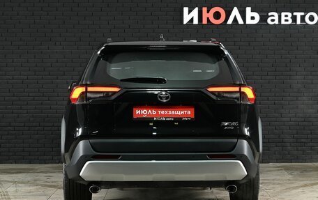 Toyota RAV4, 2025 год, 4 225 000 рублей, 5 фотография