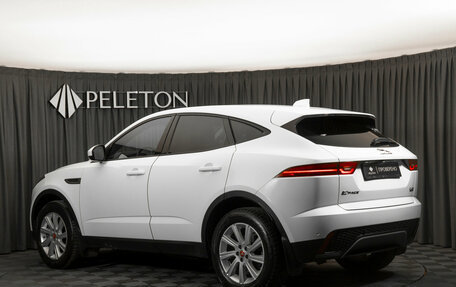 Jaguar E-Pace, 2018 год, 2 580 000 рублей, 4 фотография