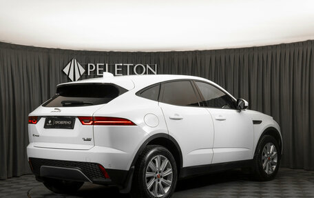 Jaguar E-Pace, 2018 год, 2 580 000 рублей, 5 фотография