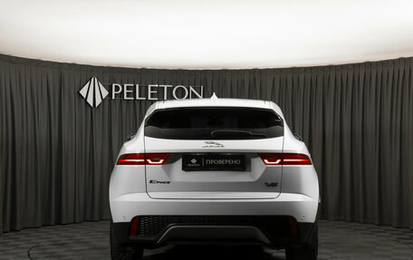 Jaguar E-Pace, 2018 год, 2 580 000 рублей, 6 фотография