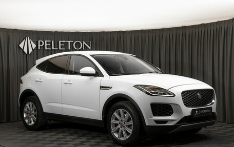 Jaguar E-Pace, 2018 год, 2 580 000 рублей, 2 фотография