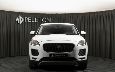 Jaguar E-Pace, 2018 год, 2 580 000 рублей, 3 фотография