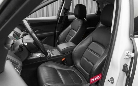 Jaguar E-Pace, 2018 год, 2 580 000 рублей, 11 фотография