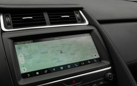 Jaguar E-Pace, 2018 год, 2 580 000 рублей, 23 фотография