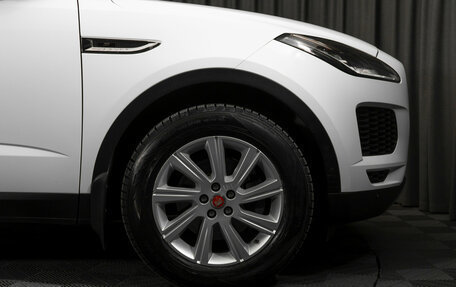 Jaguar E-Pace, 2018 год, 2 580 000 рублей, 28 фотография