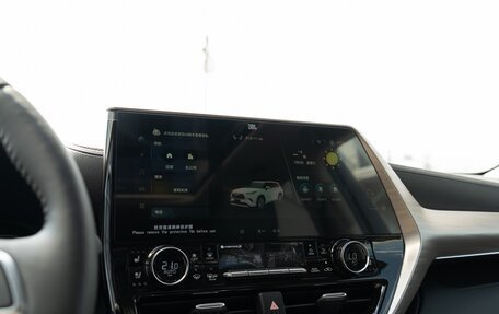 Toyota Highlander, 2025 год, 6 190 000 рублей, 11 фотография