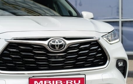 Toyota Highlander, 2025 год, 6 190 000 рублей, 9 фотография