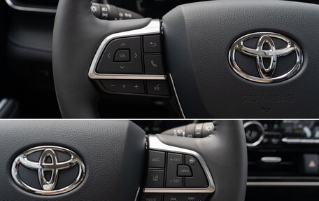 Toyota Highlander, 2025 год, 6 190 000 рублей, 14 фотография