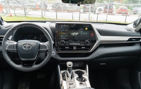 Toyota Highlander, 2025 год, 6 190 000 рублей, 22 фотография