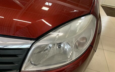 Renault Sandero I, 2011 год, 565 000 рублей, 4 фотография