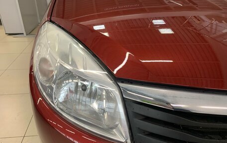 Renault Sandero I, 2011 год, 565 000 рублей, 2 фотография