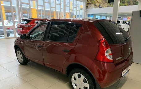 Renault Sandero I, 2011 год, 565 000 рублей, 6 фотография