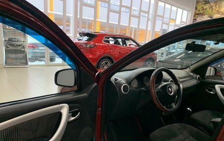 Renault Sandero I, 2011 год, 565 000 рублей, 12 фотография