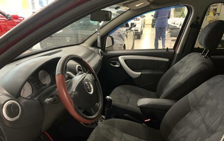 Renault Sandero I, 2011 год, 565 000 рублей, 13 фотография